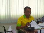 สภาประชุมประจำเดือน